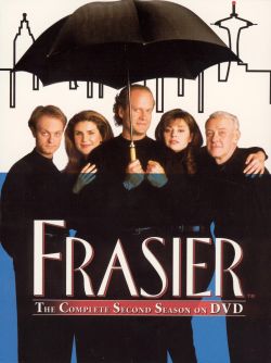 Frasier: The Botched Language of Cranes