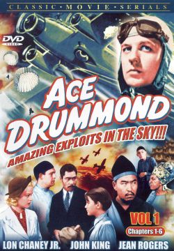 Ace Drummond: Chapter 01 - Where East Meets West