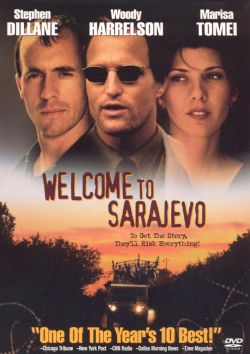 Welcome to Sarajevo