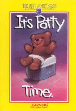 It's Potty Time