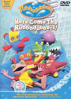 Rubbadubbers Terence