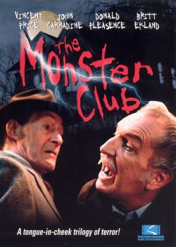 The Monster Club