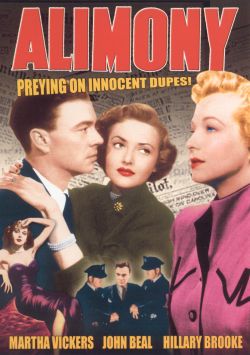 Alimony