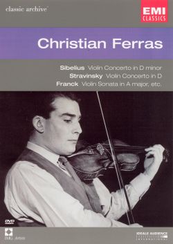 Classic Archive: Christian Ferras