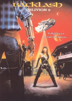 Backlash: Oblivion 2