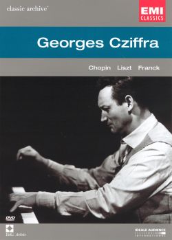 Classic Archive: Georges Cziffra