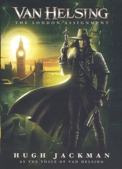 Van Helsing: The London Assignment