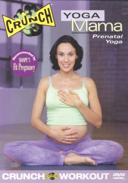 Crunch: Yoga Mama