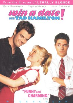 Win a Date With Tad Hamilton!