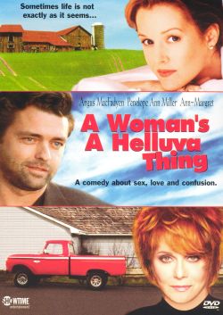 A Woman's A Helluva Thing