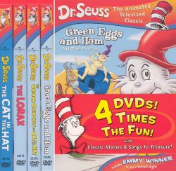 Dr. Seuss: Zax