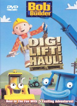 Bob the Builder: Spud Lends a Hand
