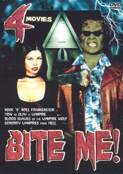 Blood Slaves of the Vampire Werewolf