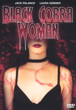 Black Cobra Woman