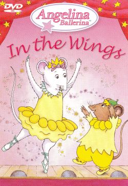 Angelina Ballerina: Treasure Tandems