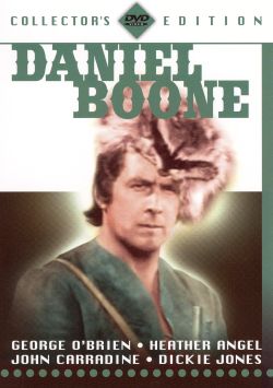 Daniel Boone, Trail Blazer