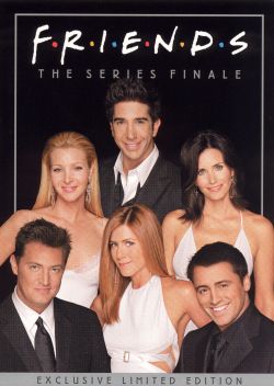 Friends: The Last One, Part 1