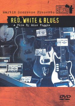 The Blues: Red, White & Blues