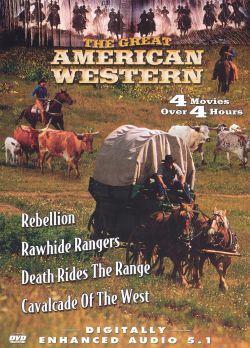 Cavalcade of the West