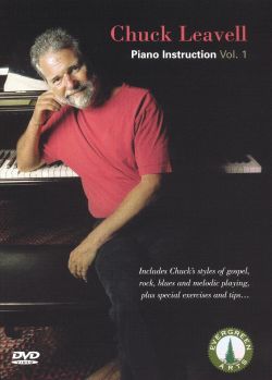 Chuck Leavell: Piano Instruction, Vol. 1