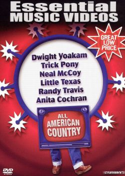 Essential Music Videos: All American Country
