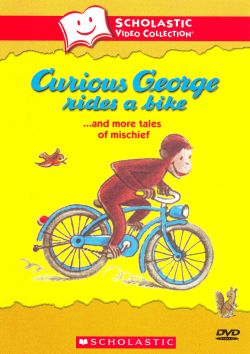 Curious George Rides a Bike