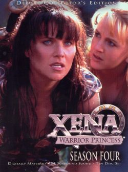 Xena: Warrior Princess: D�jà V...
