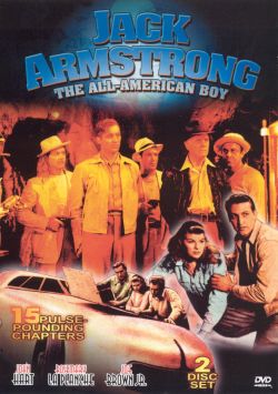 Jack Armstrong: The All-American Boy [Serial]