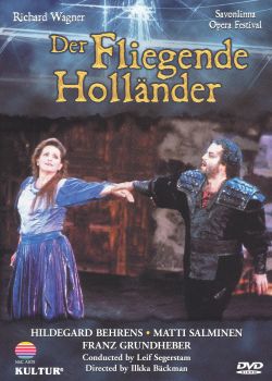 Der Fliegende Holländer (Savonlinna Opera Festival)