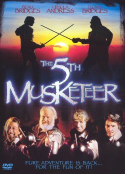 The 5th Musketeer