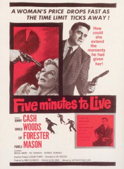 Five Minutes to Live