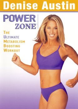 Denise Austin: Power Zone - The Ultimate Metabolism Boosting Workout