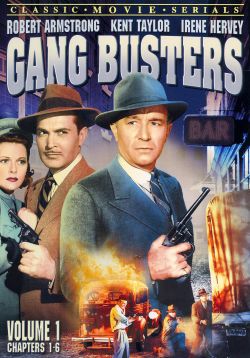 Gang Busters: Chapter 5 - Man Undercover