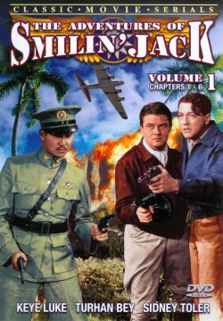 Adventures of Smilin' Jack: The High Road to Doom