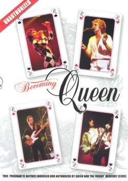 Becoming Queen