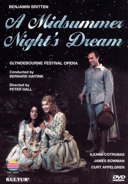 A Midsummer Night's Dream (Glyndebourne)