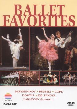 Ballet Favorites