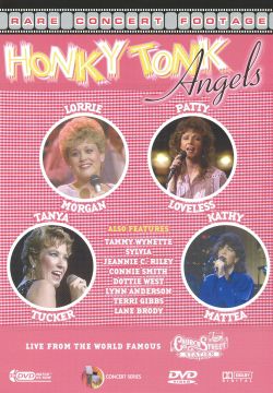 Honky Tonk Angels: Live From Church Street Station