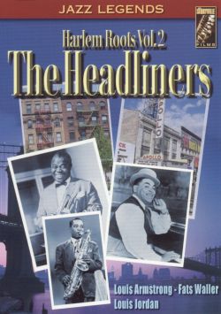 Harlem Roots, Vol. 2: The Headliners