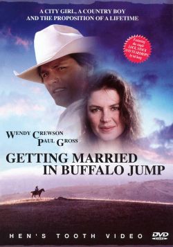 Getting Married in Buffalo Jump
