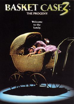 Basket Case 3: The Progeny