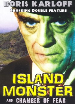 Island Monster