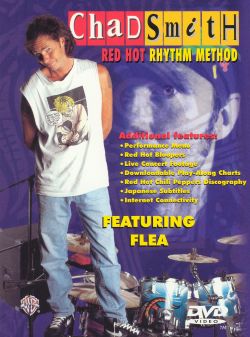 Chad Smith: Red Hot Rhythm Method