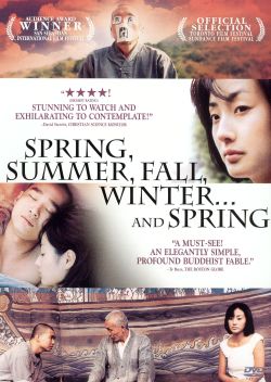 Spring, Summer, Fall, Winter ...And Spring