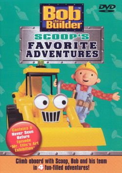 Bob the Builder: Mr. Ellis' Exhibition