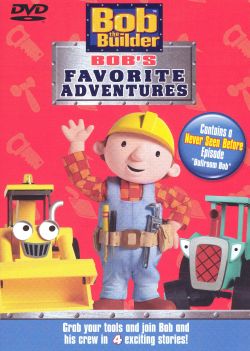 Bob the Builder: Forget-Me-Knot Bob!