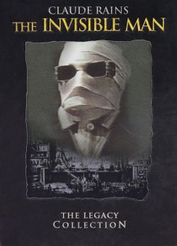 The Invisible Woman