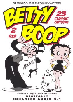 Betty Boop's Bamboo Isle