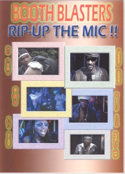 Booth Blasters: Rip Up the Mic!