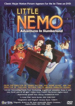 Little Nemo: Adventures in Slumberland